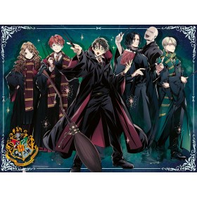 Puzzle Ravensburger Harry Potter de 1500 pièces Ravensburger - 1