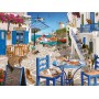 Puzzle Ravensburger Chats de Mykonos 1500 Pièces Ravensburger - 1