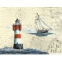 Puzzle Ravensburger Phare Romantique de 2000 pièces Ravensburger - 2