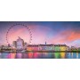 Puzzle Ravensburger Panorama Londres Enchanteur 2000 Pièces Ravensburger - 2