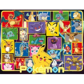 Puzzle Ravensburger Pokémon de 2000 pièces Ravensburger - 1