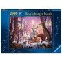 Puzzle Ravensburger Noël dans la Forêt de 2000 Pièces Ravensburger - 1