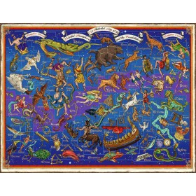 Puzzle Ravensburger Constellations de 2000 pièces Ravensburger - 1