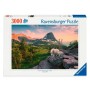 Puzzle Ravensburger Chèvre et Chevreau de 3000 Pièces Ravensburger - 2