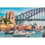 Puzzle Ravensburger Sydney Secret de 3000 pièces Ravensburger - 1