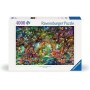Puzzle Ravensburger Le Monde Caché des Fées de 4000 Pièces Ravensburger - 1