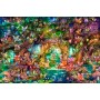 Puzzle Ravensburger Le Monde Caché des Fées de 4000 Pièces Ravensburger - 2