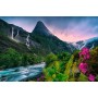 Puzzle Ravensburger Atmosphère de montagne de 4000 pièces Ravensburger - 1