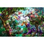 Puzzle Ravensburger Les Dragons des Tropiques de 4000 pièces Ravensburger - 2