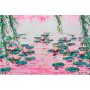 Puzzle Ravensburger Nénuphars Roses de 4000 Pièces Ravensburger - 2