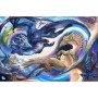 Puzzle Ravensburger Dragon Jour et Nuit de 5000 Pièces Ravensburger - 2