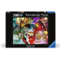 Puzzle Ravensburger Universal Monsters de 2000 pièces Ravensburger - 1