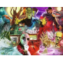 Puzzle Ravensburger Universal Monsters de 2000 pièces Ravensburger - 2