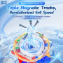 MoYu AoShi V4 6x6 (Magnetic + Single Track) Moyu cube - 3