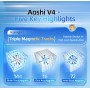 MoYu AoShi V4 6x6 (Magnetic + Single Track) Moyu cube - 9