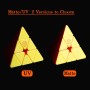 PiCube WeiLong Pyraminx SE (Magnetic) - 