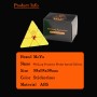 PiCube WeiLong Pyraminx SE (Magnetic + 10 Core Magnetic + UV) - 7