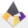 LimCube Trefoil Tetrahedron (12 Color) Fangshi Cube - 2
