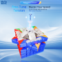 MoYu AoShi V4 6x6 (Magnetic + Triple Track + UV Coated) - Moyu cube