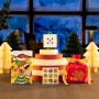 GAN356 ME 3x3 (Christmas Edition) - Gan Cube