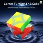 DianSheng Galaxy Corner Turning 3x3 (Magnetic + Ball-Core) - Diansheng
