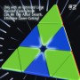 QiYi Warrior Pyraminx (Magnetic) - Qiyi