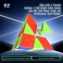 QiYi Warrior Pyraminx (Magnetic) - Qiyi