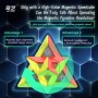 QiYi Warrior Pyraminx (Magnetic) - Qiyi