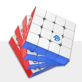 GAN460 M V2 4x4 (Frosted) - Gan Cube