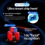 GAN Smart Robot V2 (Arthur) - Gan Cube