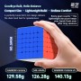 QiYi Warrior 6x6 (Magnetic + UV Coated) Qiyi - 3