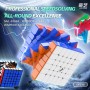 QiYi Warrior 6x6 (Magnetic + UV Coated) Qiyi - 4