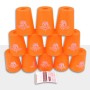 YJ Stacking Flying Cups YJ - 14