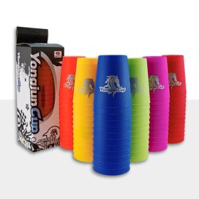 YJ Stacking Flying Cups YJ - 1