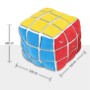 Cube en peluche 3x3 (Jouet à renifler pour chiens) - 3