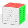 QiYi Warrior 7x7 (Magnetic + UV Coated) - Qiyi