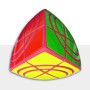 AJ Double Crazy Pyramid - MF8 Cube