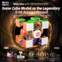 MoYu WeiLong V11 AI 3x3 (8-Magnet Ball-Core + MagLev + UV) - 18th Anniversary Edition Moyu cube - 8