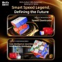 MoYu WeiLong V11 AI 3x3 (8-Magnet Ball-Core + MagLev + UV) - 18th Anniversary Edition Moyu cube - 9