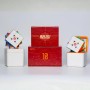 MoYu WeiLong V11 AI 3x3 (8-Magnet Ball-Core + MagLev + UV) - 18th Anniversary Edition Moyu cube - 3