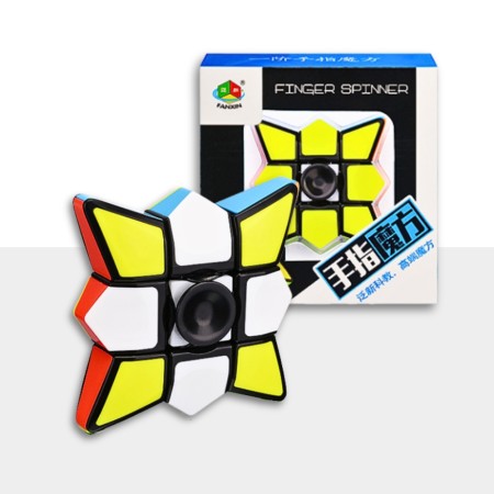 FanXin 3x3x1 Spinner (Tiled) Fanxin - 1