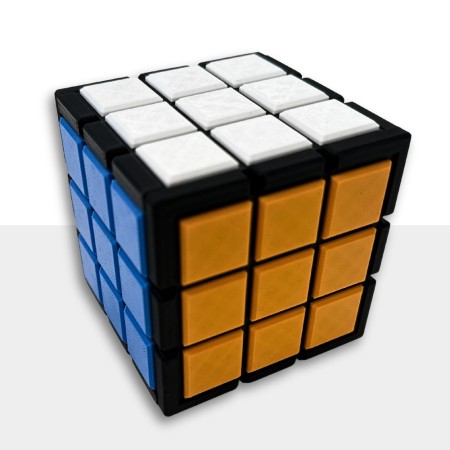 RuBoX CuBe - Boîte à secret 9 étapes Kubekings - 1