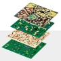 Labyrinthe en Bois - 4 Variantes - Philos