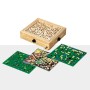 Labyrinthe en Bois - 4 Variantes - Philos