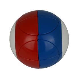 Sphère Marusenko 3 Couleur, Niveau III - Marusenko