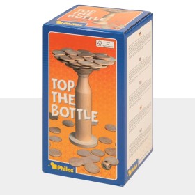 Jeu d’adresse Top the Bottle Philos - 1