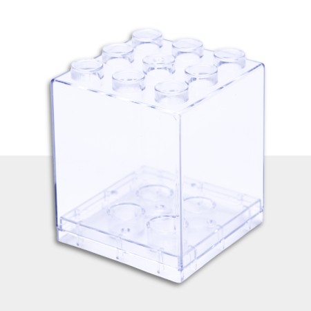 Z-Cube Box (Caja para guardar Cubos de Rubik) - Z-Cube