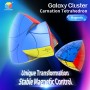DianSheng Galaxy Carnation Tetrahedron (Magnetic) Diansheng - 7