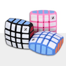 ZePuzzles 1x4x4 Floppy Cube Zeal Cubes - 1