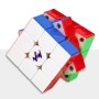 Vin Cube 3x3 Nova (Maglev + Ball Core + UV Coated) - VIN Cube